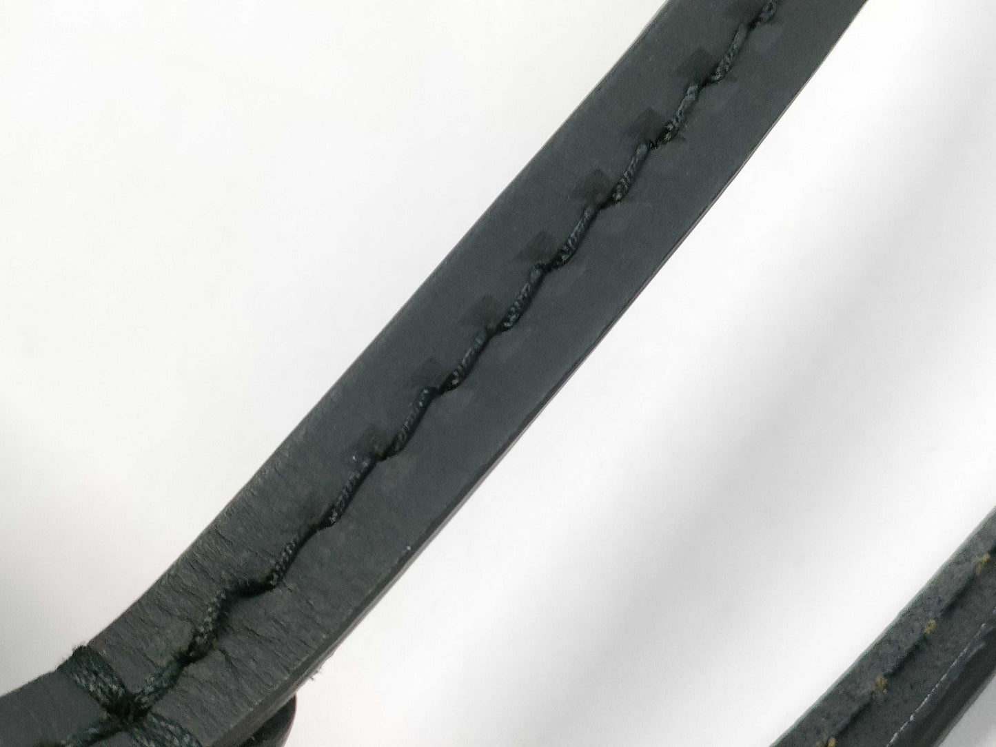 CHANEL CHANEL Tote Bag On the Road/Wild Stitch Black Caviar Skin Large Tote Bag