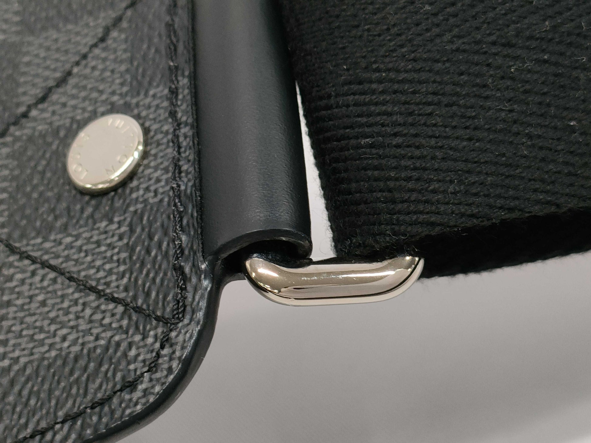 LOUIS VUITTON LOUIS VUITTON Backpack Avenue Sling Bag N41719 Bag