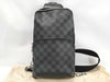 LOUIS VUITTON LOUIS VUITTON Backpack Avenue Sling Bag N41719 Bag