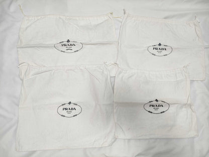 PRADA Prada Dust Bags, 20-Piece Set 