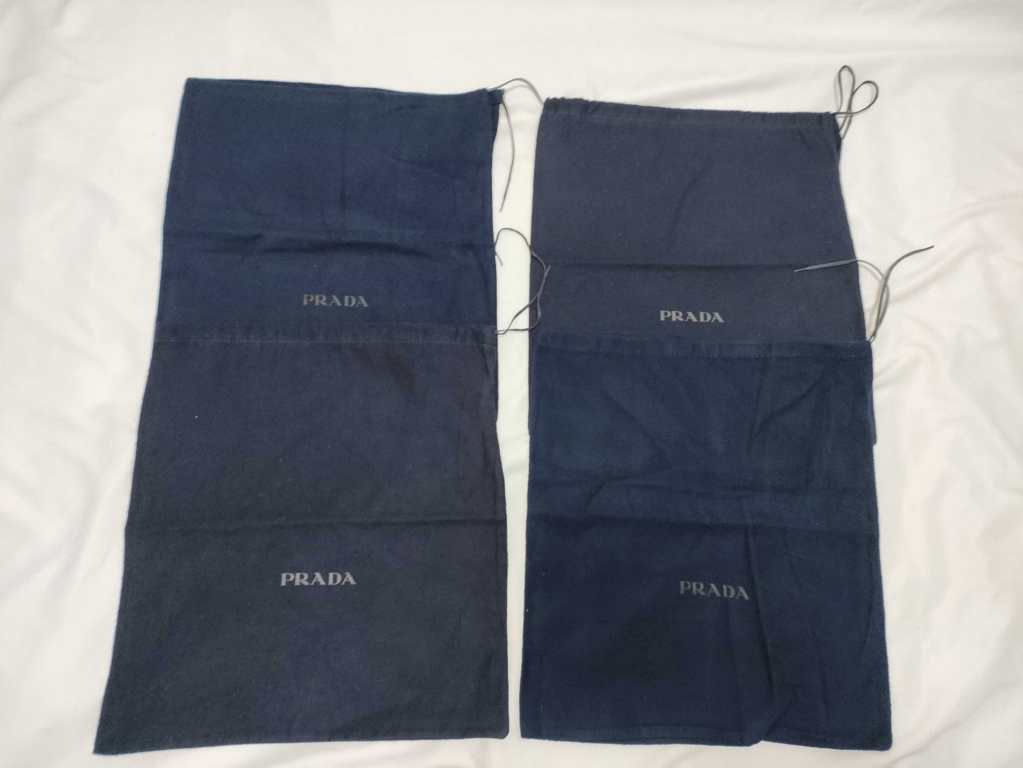 PRADA Prada Dust Bags, 20-Piece Set 