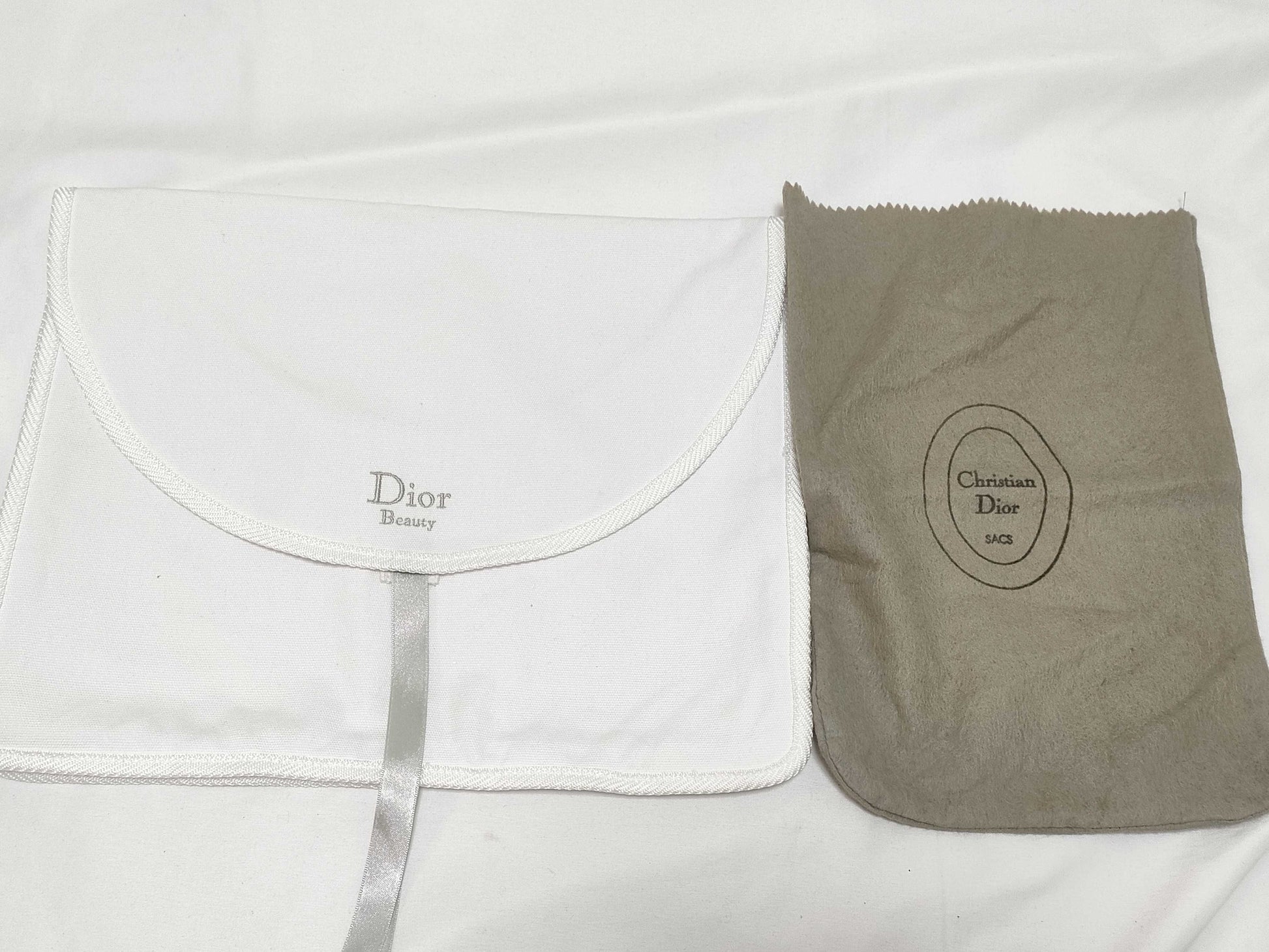 Dior Christian Dior Dust Bags, 15-Pack 