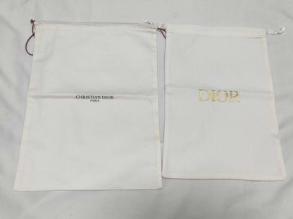 Dior Christian Dior Dust Bags, 15-Pack 
