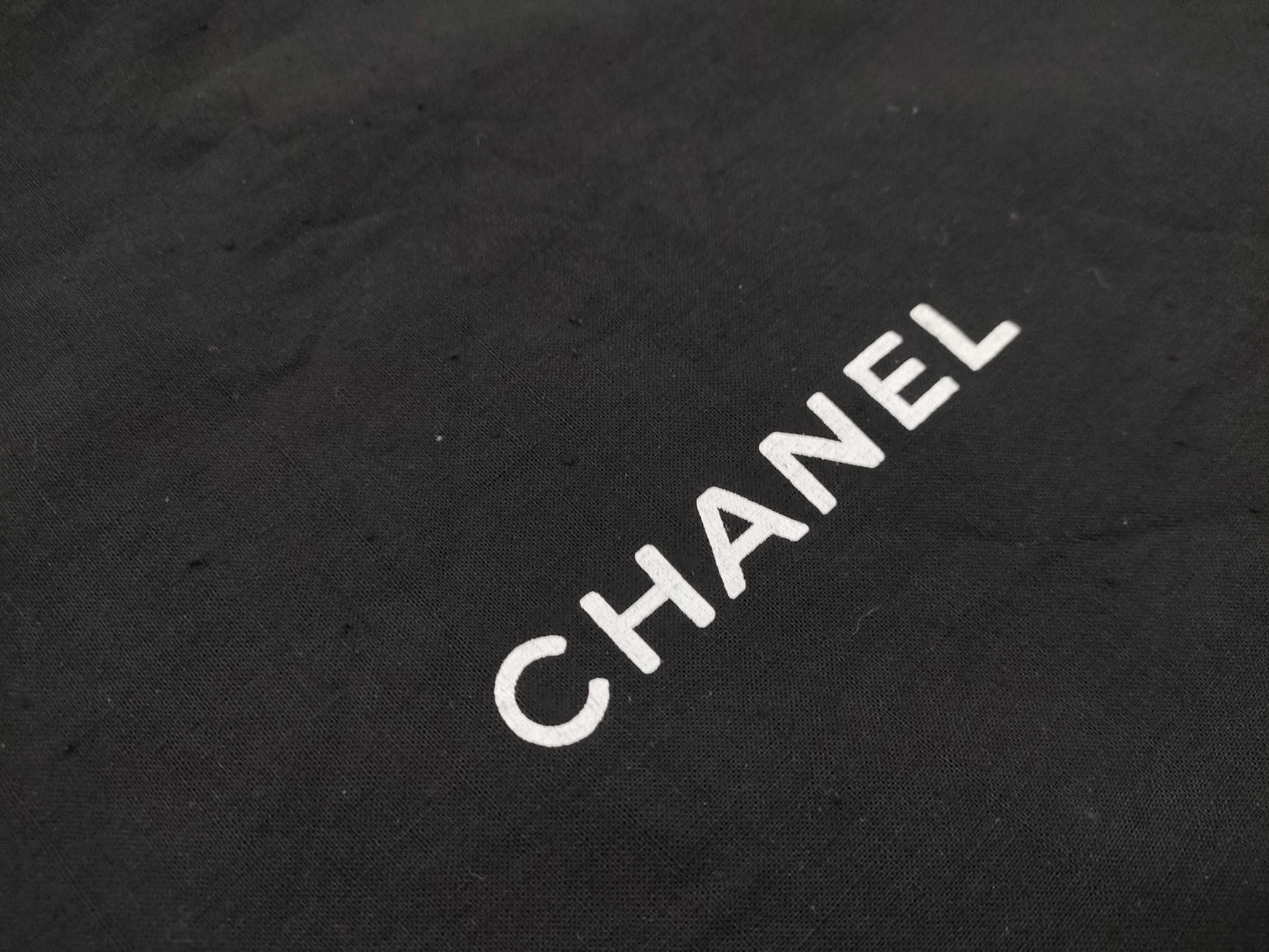 CHANEL Extra Large Dust Bags 