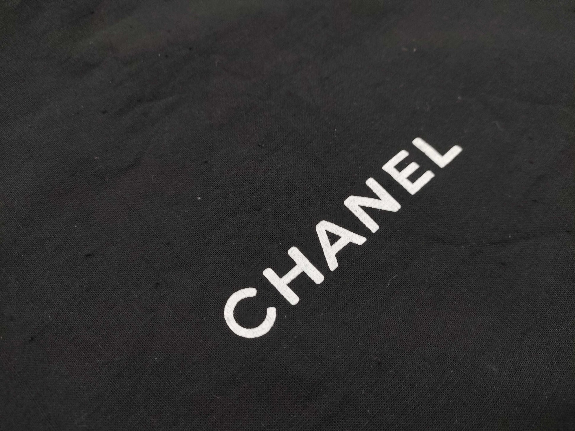 CHANEL Extra Large Dust Bags 