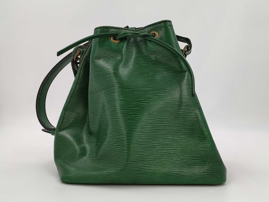 LOUIS VUITTON LV Petit Noe 881A2 Shoulder Bag