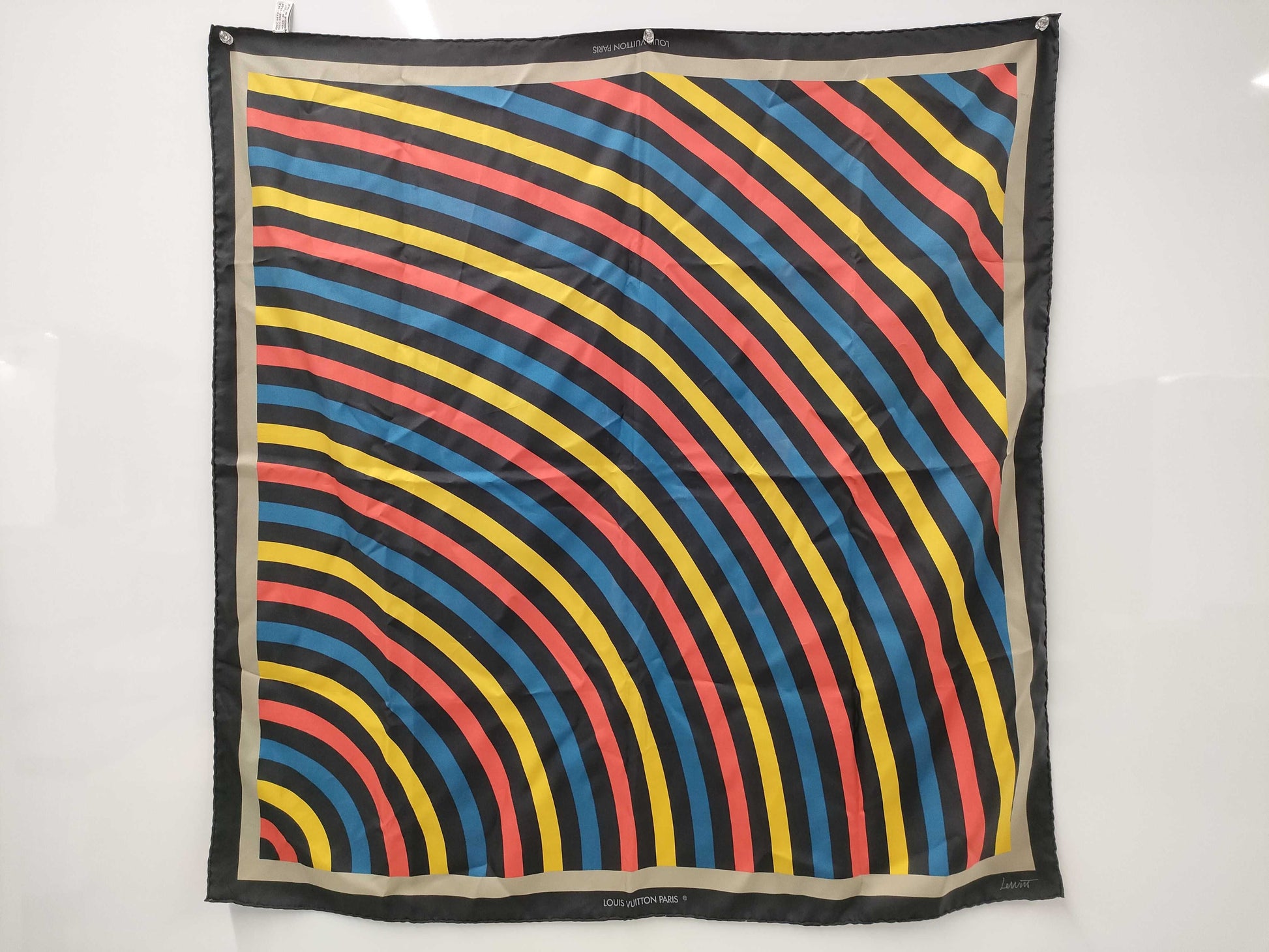 LOUIS VUITTON LV Scarf Other Accessories