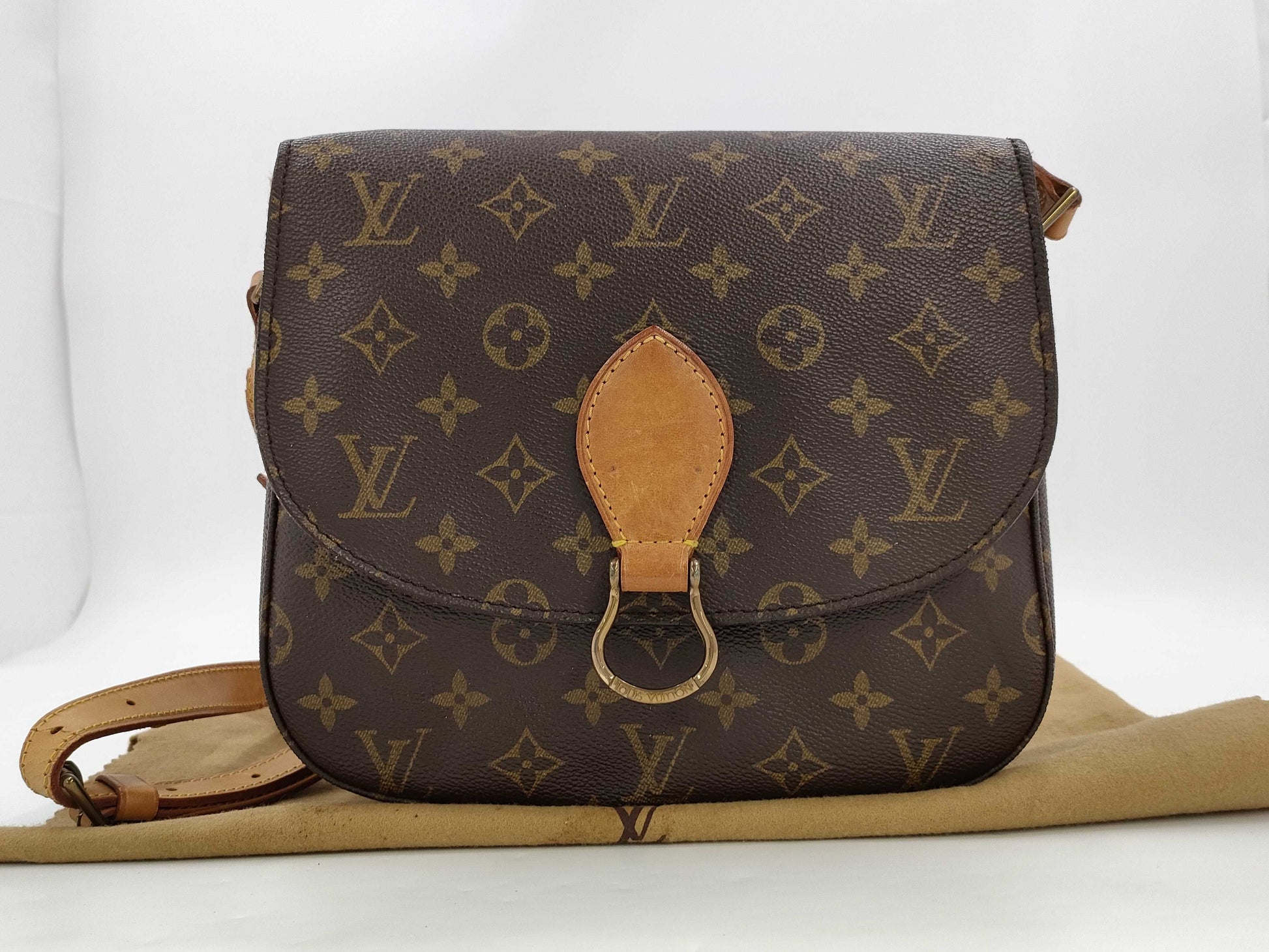 LOUIS VUITTON LV Bag TH0933 Shoulder Bag