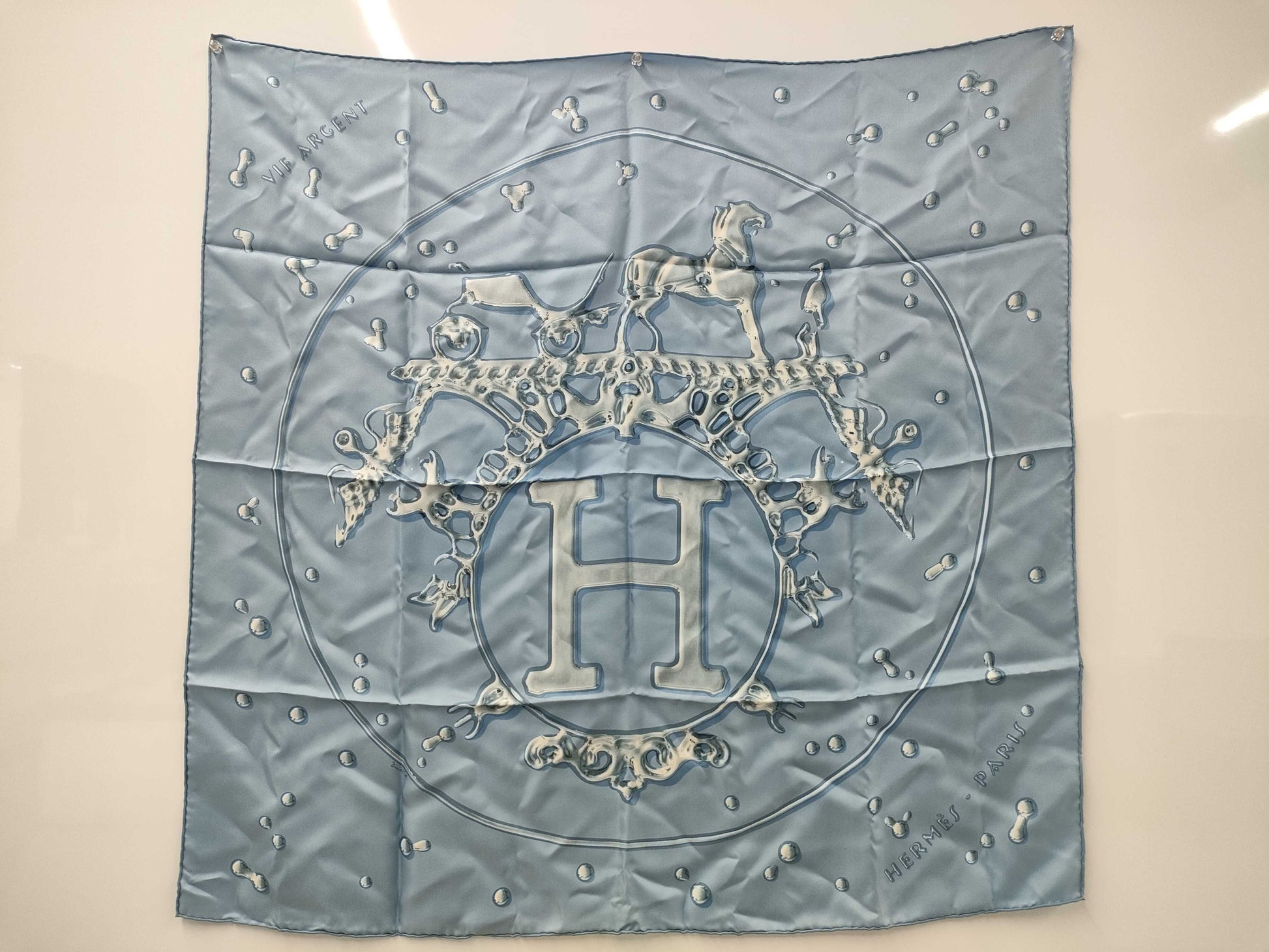 HERMES Carre Other Accessories