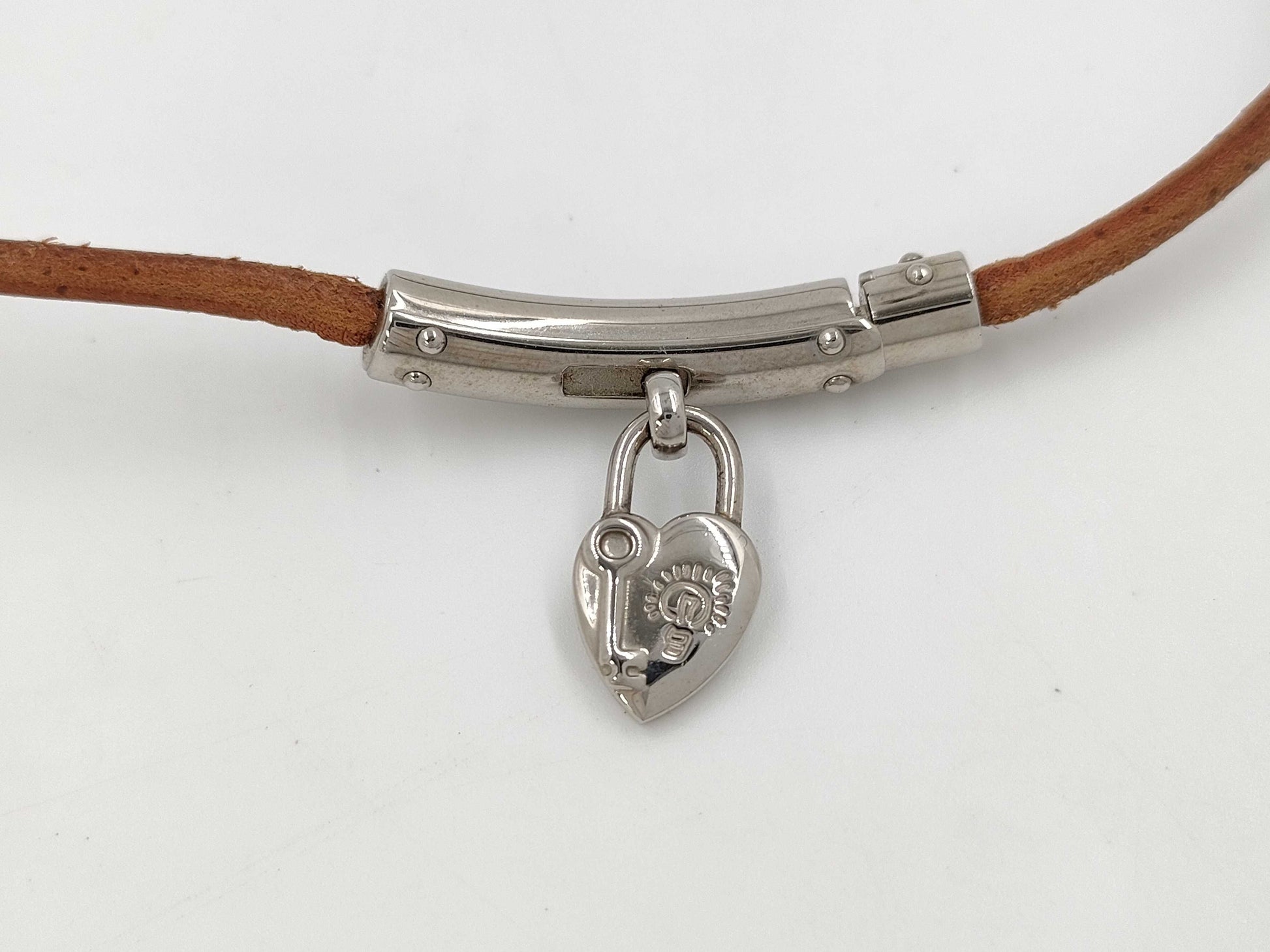HERMES Bracelet Bracelet Bangle