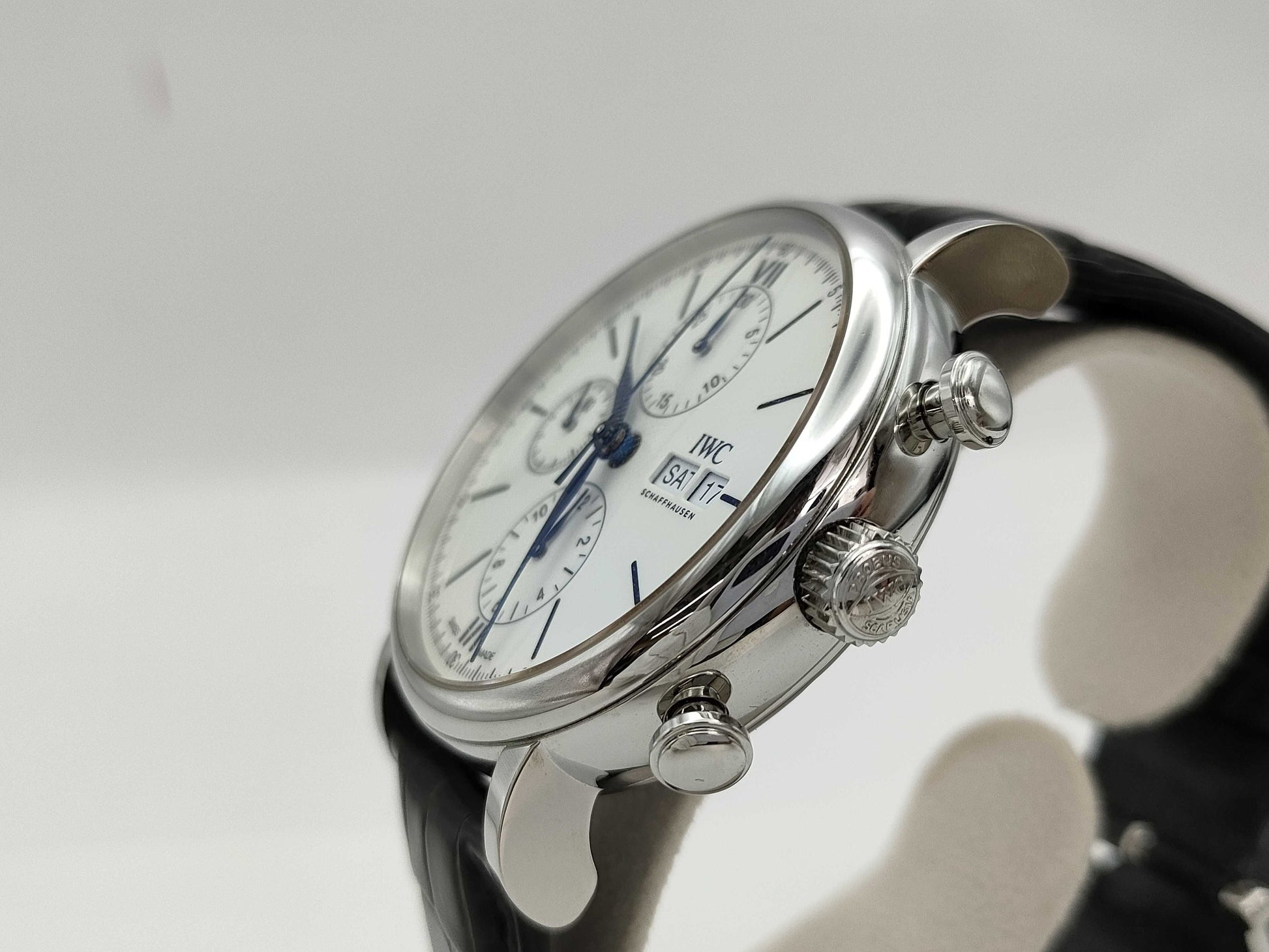 IWC IW391024 5789473 Automatic Men's Watch