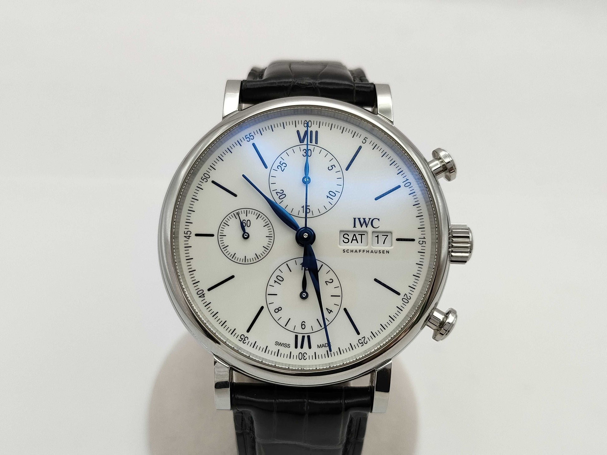 IWC IW391024 5789473 Automatic Men's Watch
