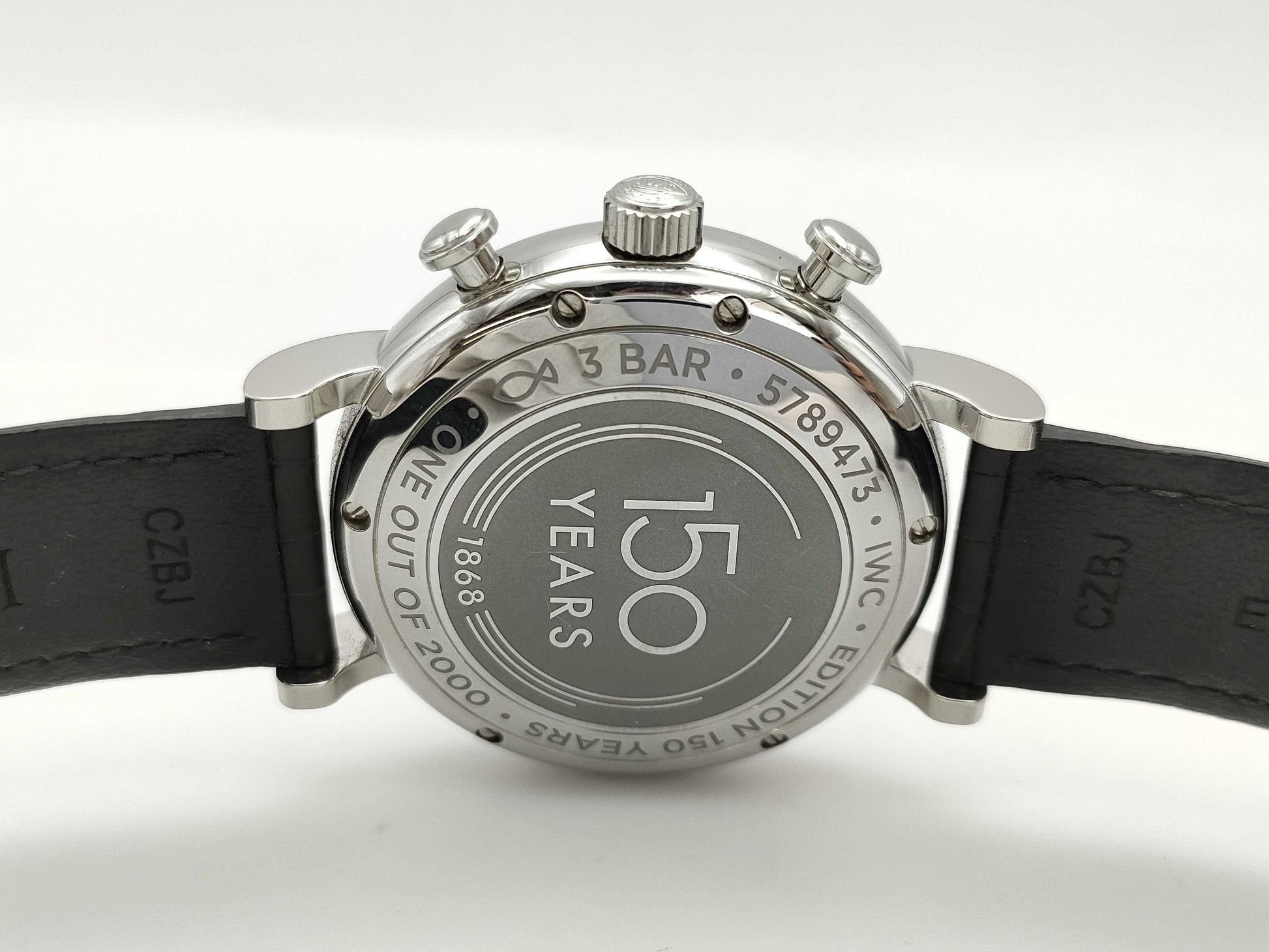 IWC IW391024 5789473 Automatic Men's Watch