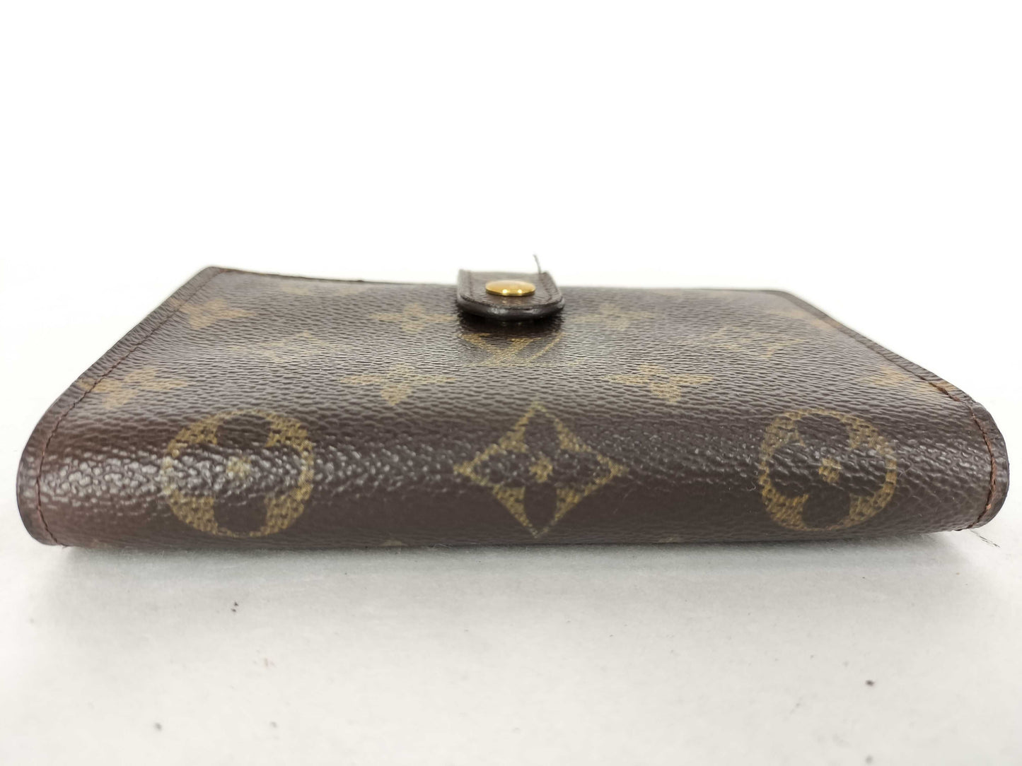 LOUIS VUITTON Monogram Porte Monnaie Bien Viennois M61664 CA0054 Wallet