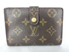 LOUIS VUITTON Monogram Porte Monnaie Bien Viennois M61664 CA0054 Wallet