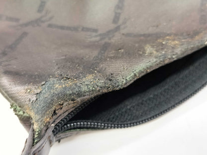 LONG CHAMP Longchamp Pliage Leather 4-Piece Bag