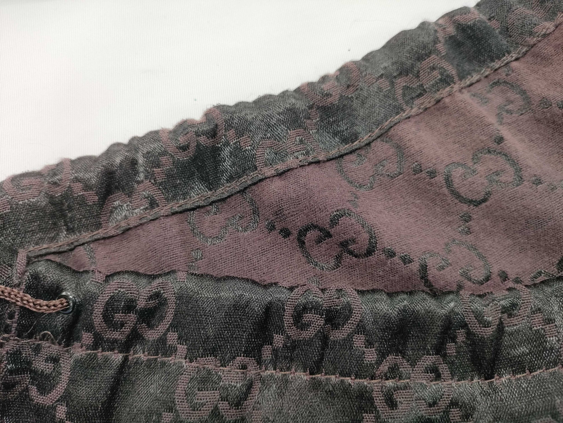 Gucci Logo Dust Bags Dust Bags 