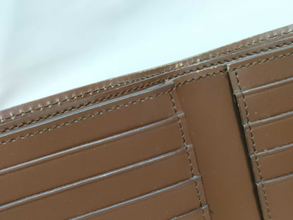 Salvatore Ferragamo Gancini Vara Wallet and Clutch Bag 