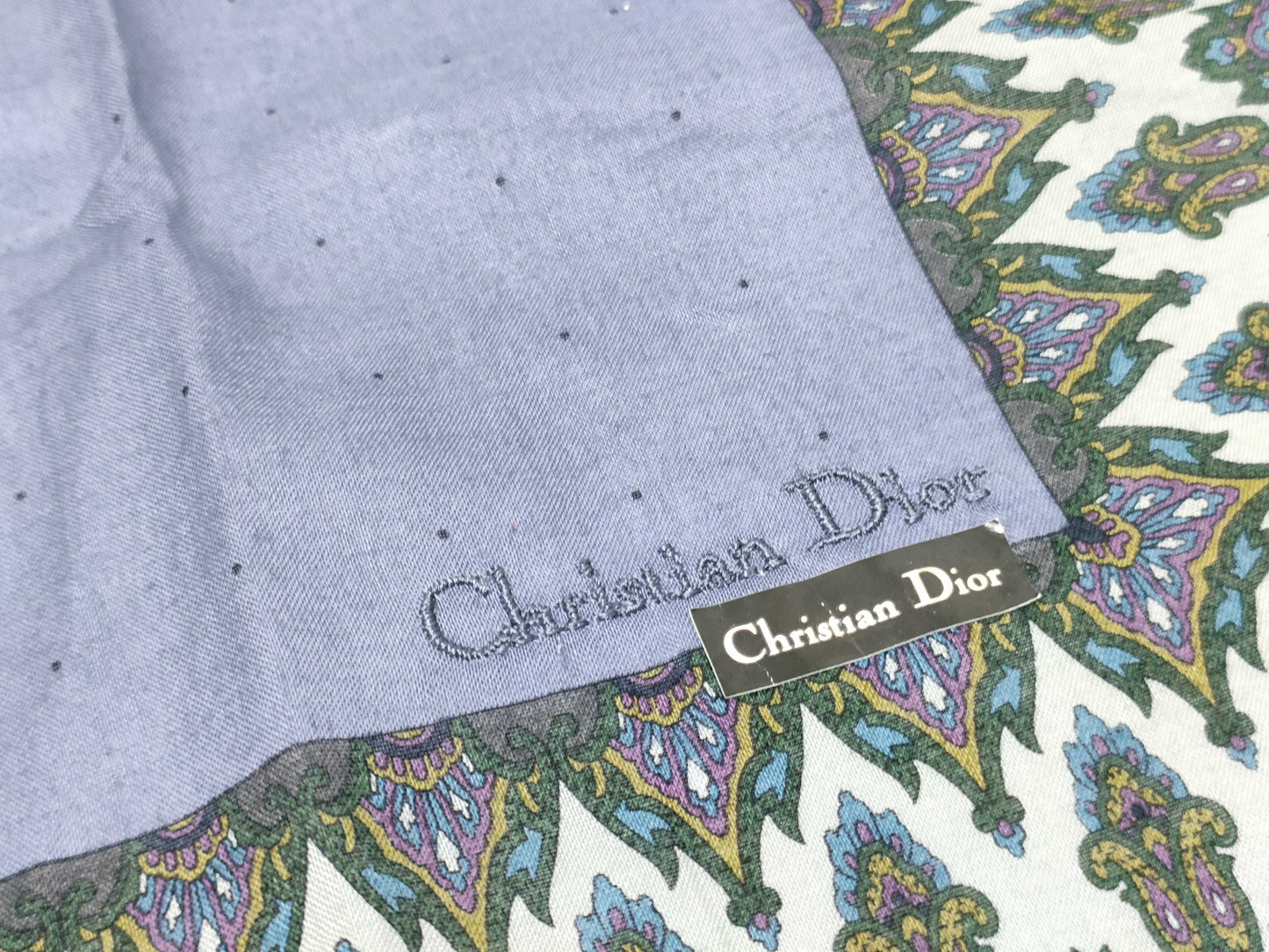 Dior Trotter Handkerchief Other Accessories