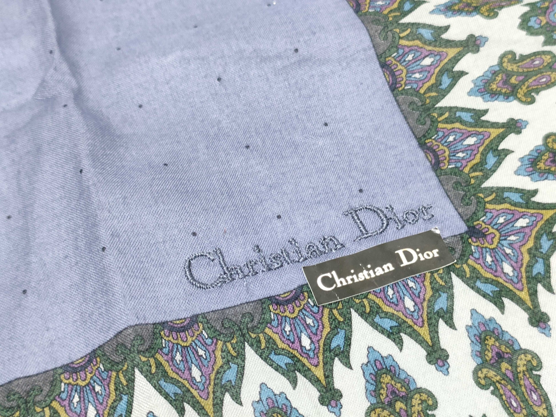 Dior Trotter Handkerchief Other Accessories