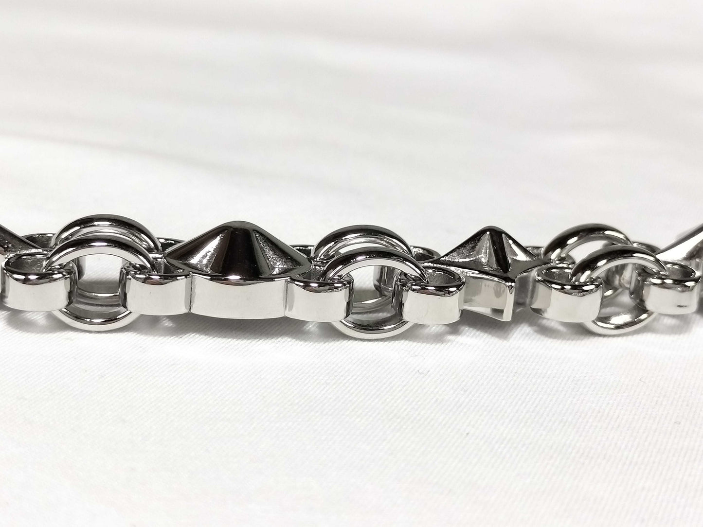 LOUIS VUITTON Dauphine Monogram Accessory Strap with Silver Hardware