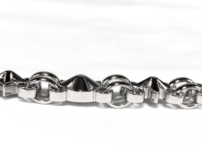 LOUIS VUITTON Dauphine Monogram Accessory Strap with Silver Hardware