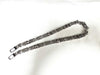 LOUIS VUITTON Dauphine Monogram Accessory Strap with Silver Hardware