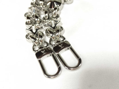 LOUIS VUITTON Dauphine Monogram Accessory Strap with Silver Hardware
