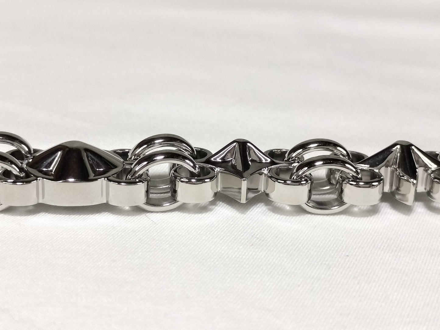 LOUIS VUITTON Dauphine Monogram Accessory Strap with Silver Hardware