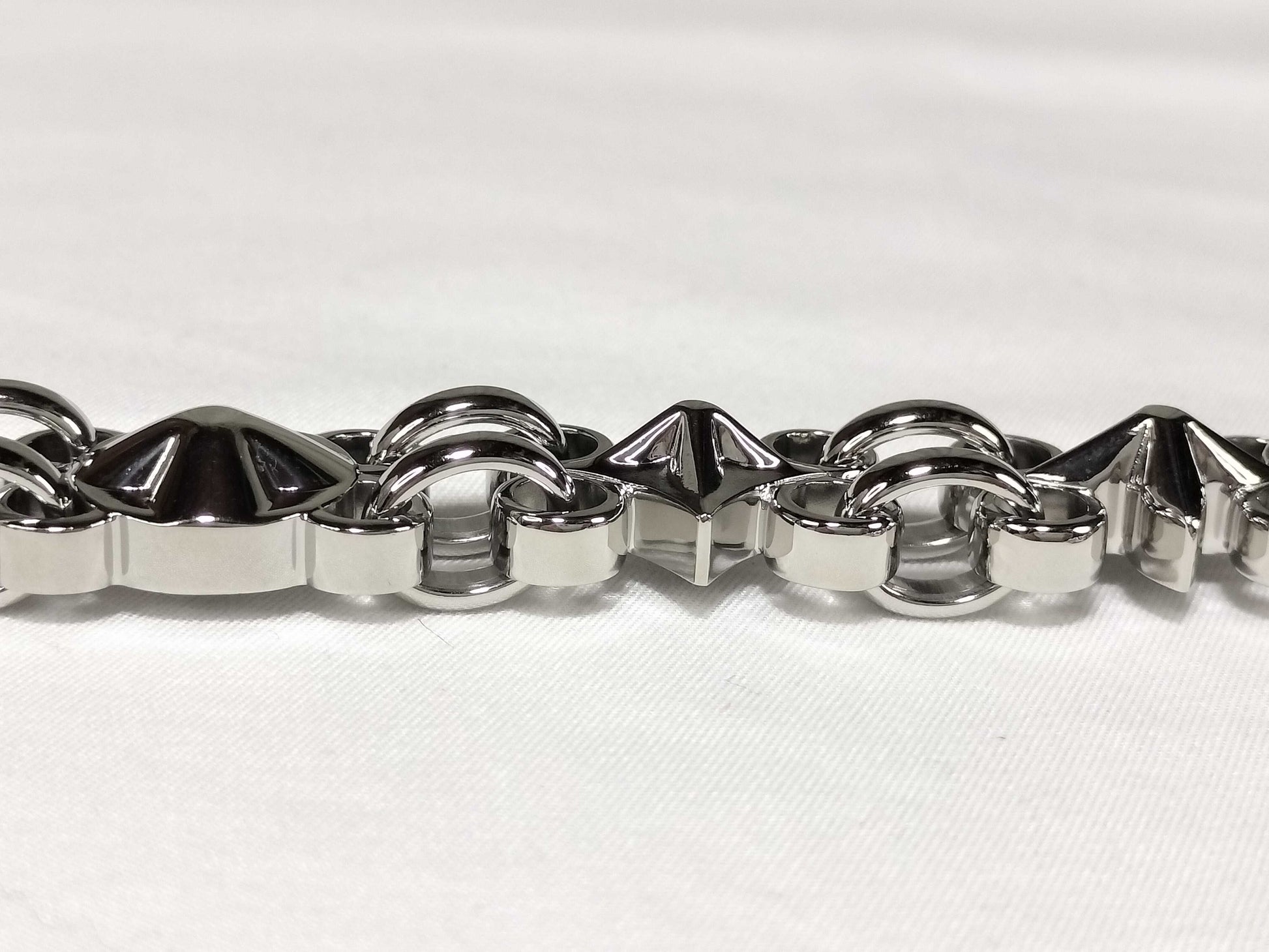 LOUIS VUITTON Dauphine Monogram Accessory Strap with Silver Hardware