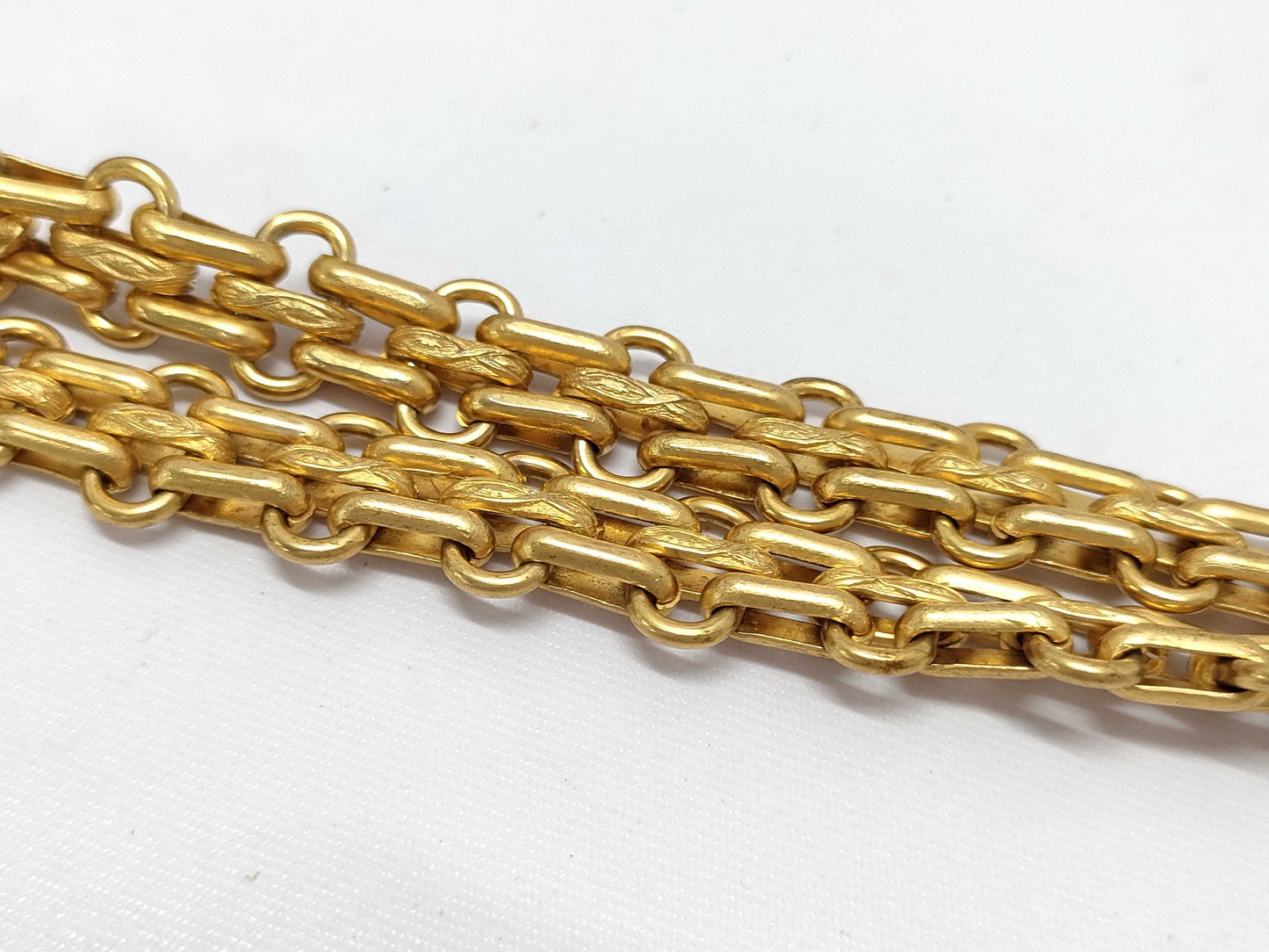 CHANEL Double Quilted Square Tote, Purple, Quilted Jersey Canvas, Gold Hardware, Shoulder Bag