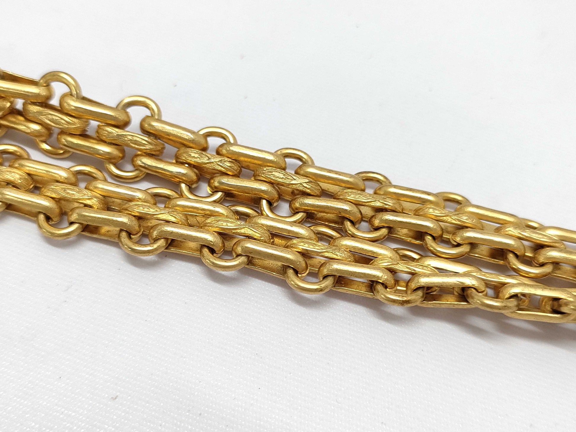 CHANEL Double Quilted Square Tote, Purple, Quilted Jersey Canvas, Gold Hardware, Shoulder Bag