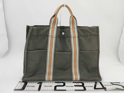 HERMES Hermes Foul Tote MM Tote Bag