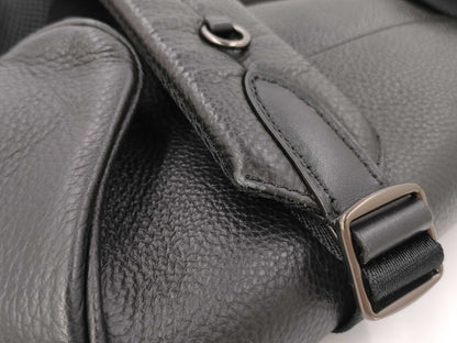 COACH Leather Backpack Set 