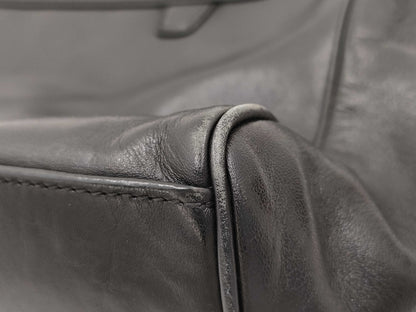 COACH Leather Bag 3-Piece Set