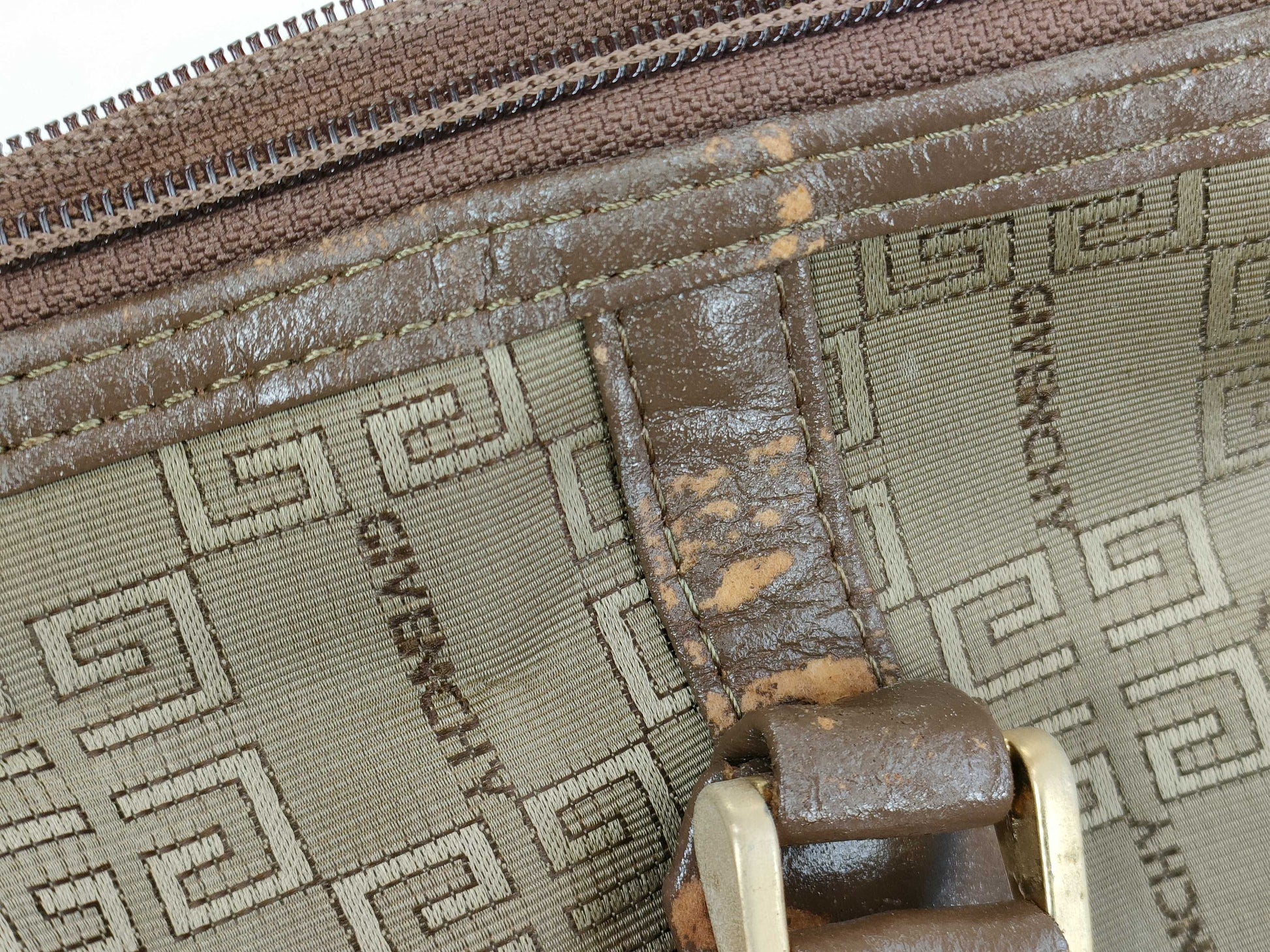 GIVENCHY Givenchy Mini Pandora Boston Bag and 2 other Boston Bags