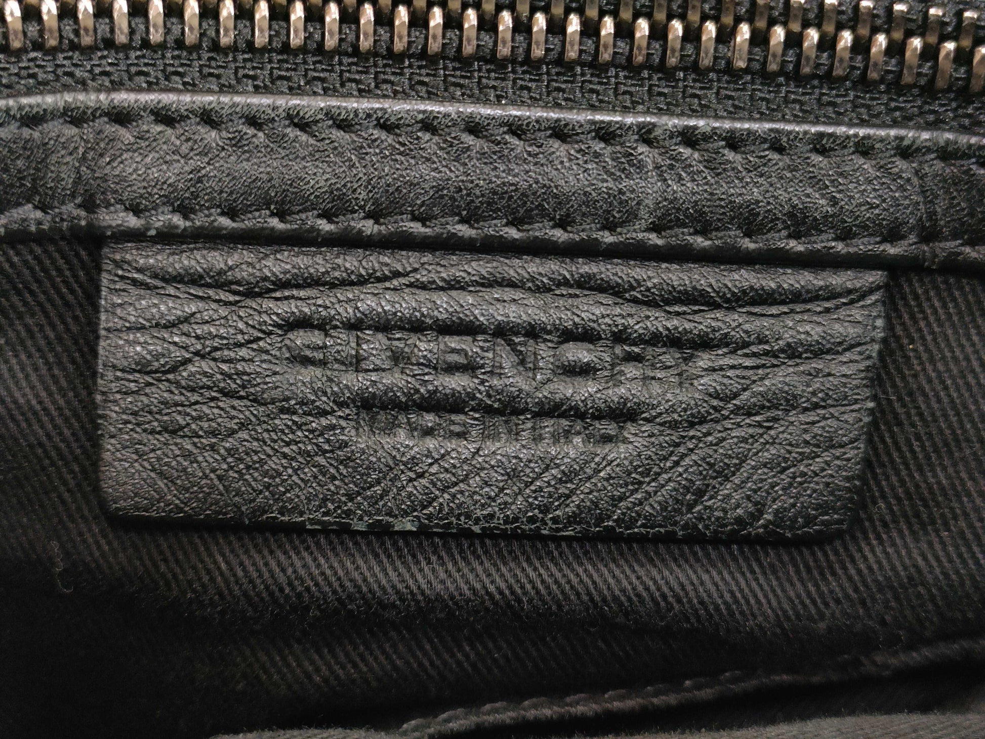 GIVENCHY Givenchy Mini Pandora Boston Bag and 2 other Boston Bags