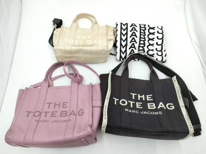 MARC JACOBS Tote Bag 3-Piece Set