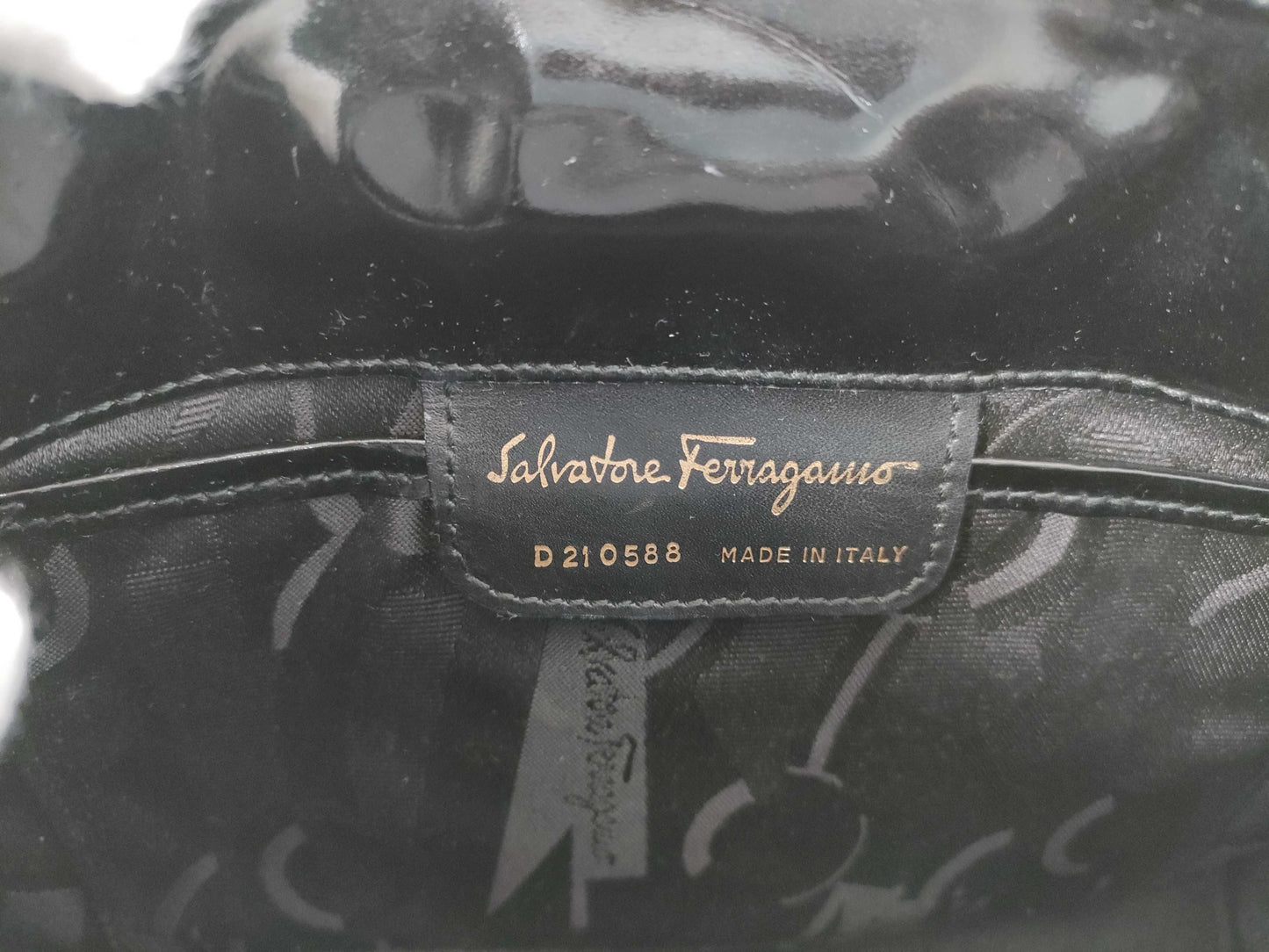 Salvatore Ferragamo Vara Ribbon Shoulder Bag and 3 Other Shoulder Bags Set