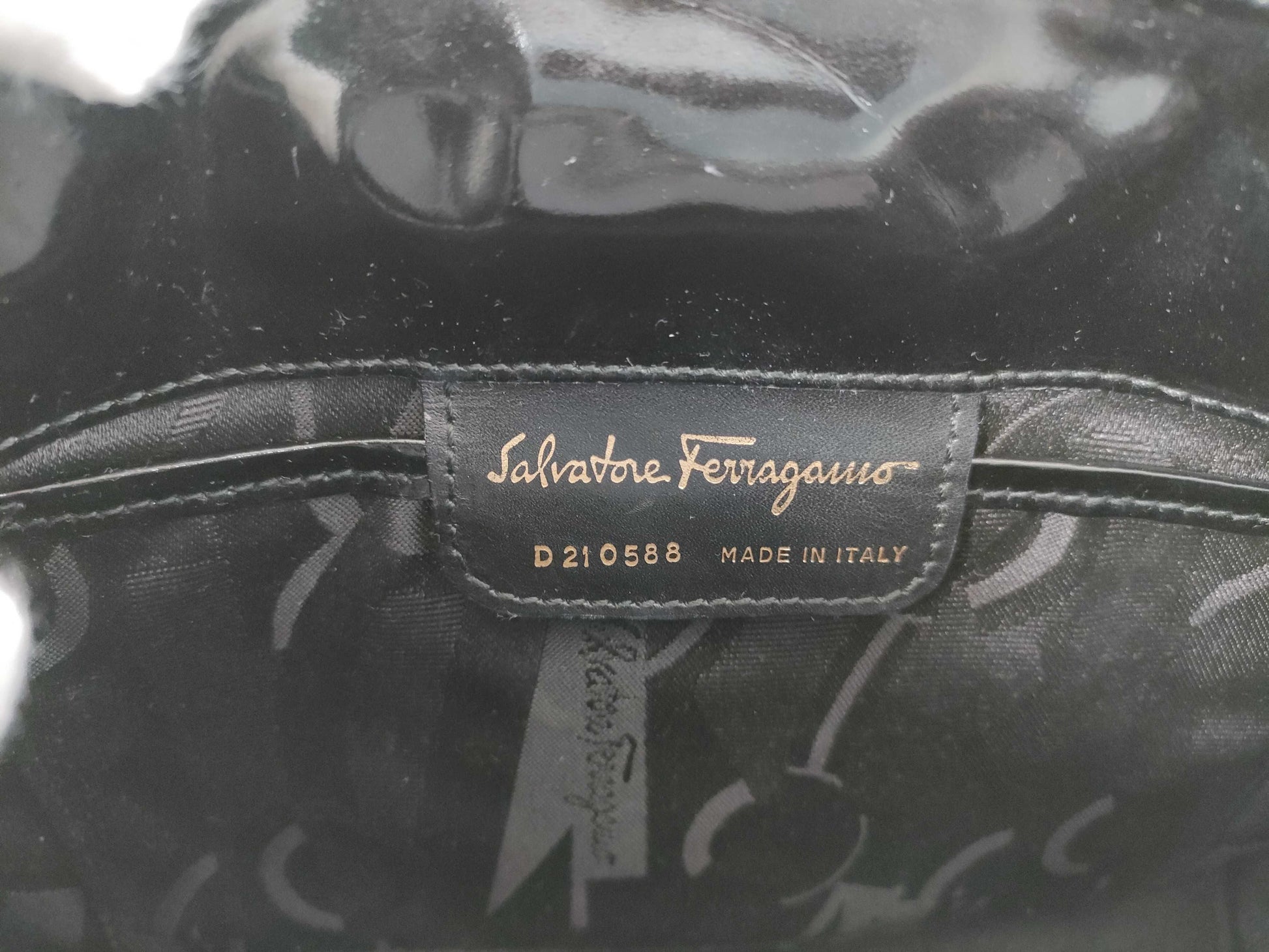 Salvatore Ferragamo Vara Ribbon Shoulder Bag and 3 Other Shoulder Bags Set