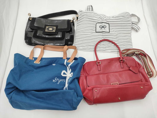 Anya Hindmarch 3-Piece Bag Set