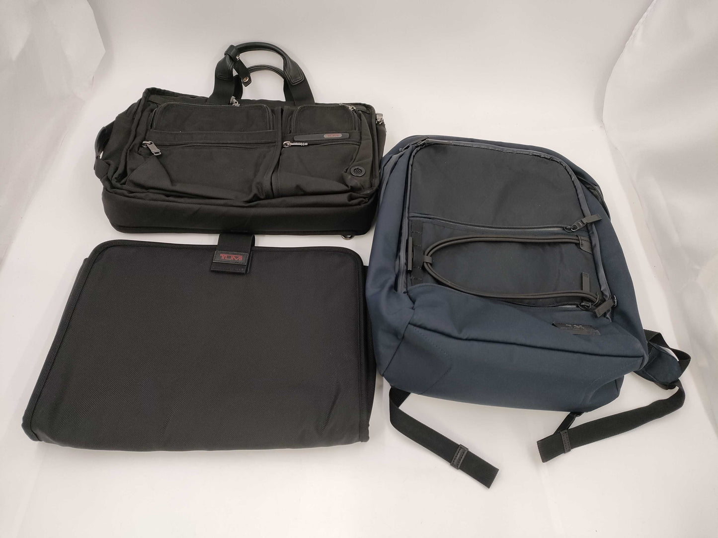 TUMI TUMI 3-Piece Bag Set