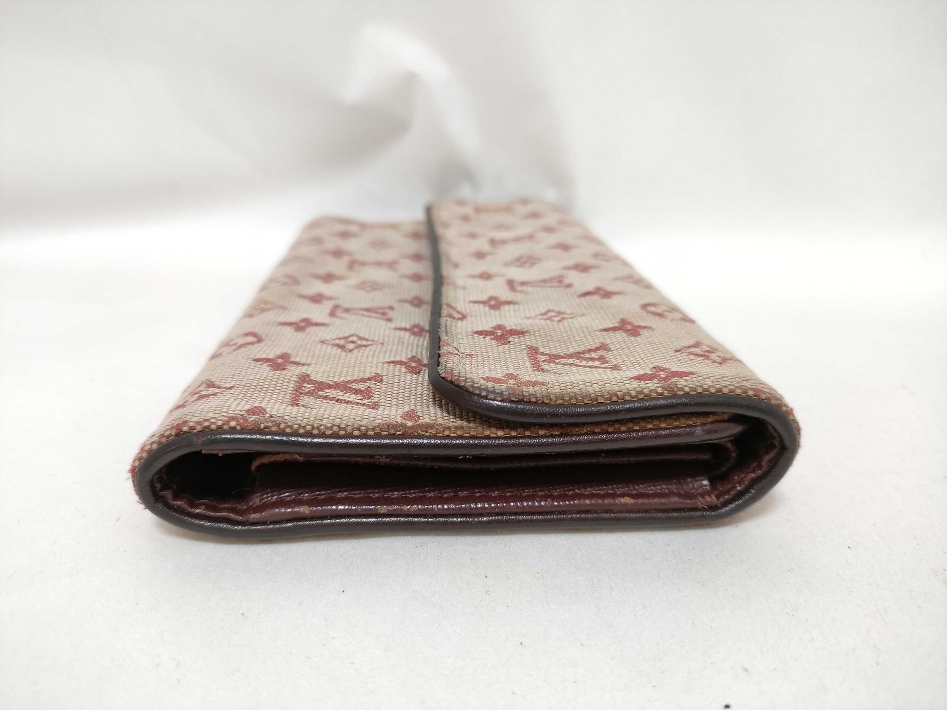 LOUIS VUITTON Monogram Mini Louis Vuitton Louis Vuitton Monogram Mini Long Wallet
