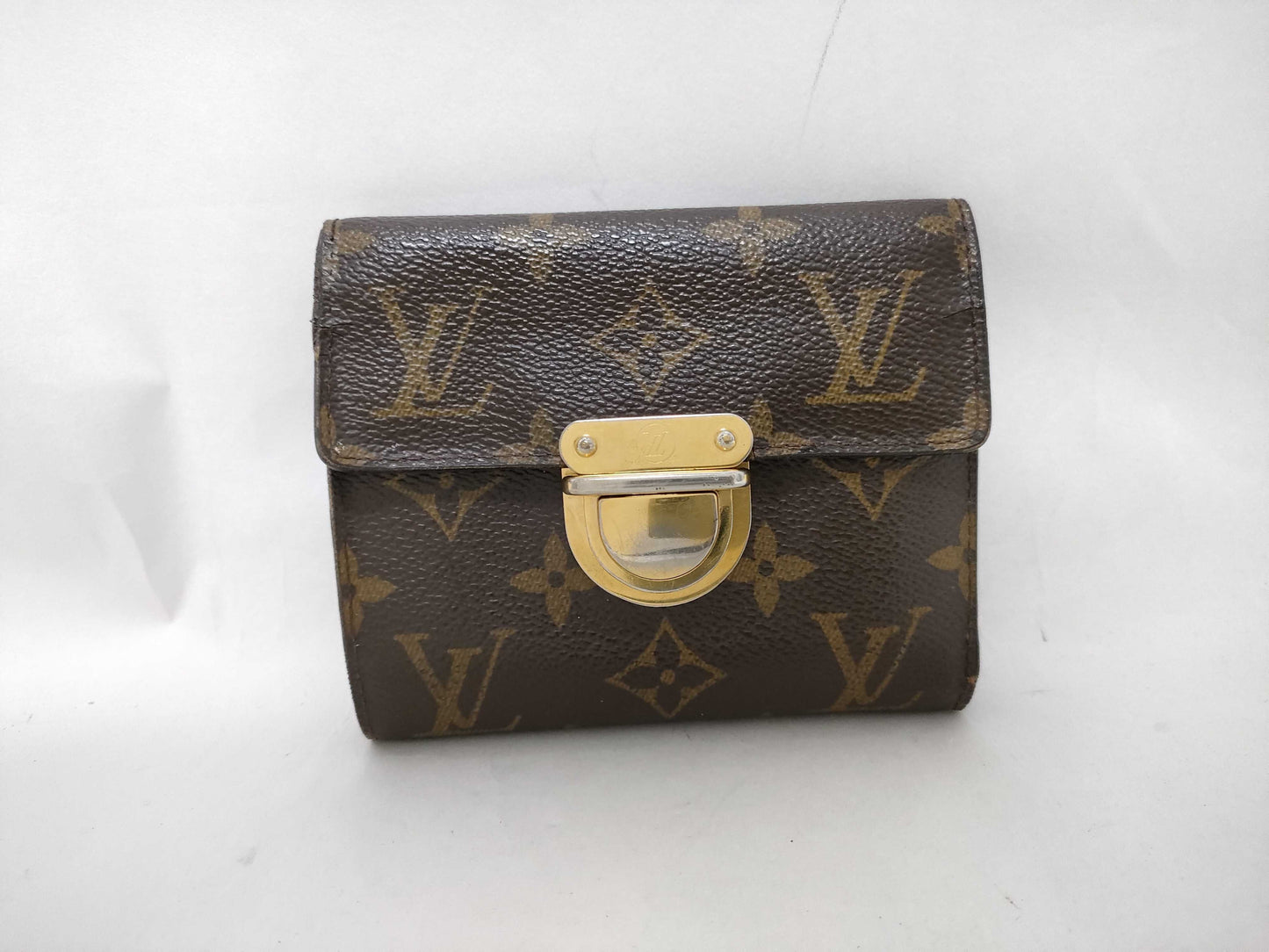 LOUIS VUITTON Monogram Louis Vuitton Louis Vuitton Monogram Portefeuille Koala Wallet