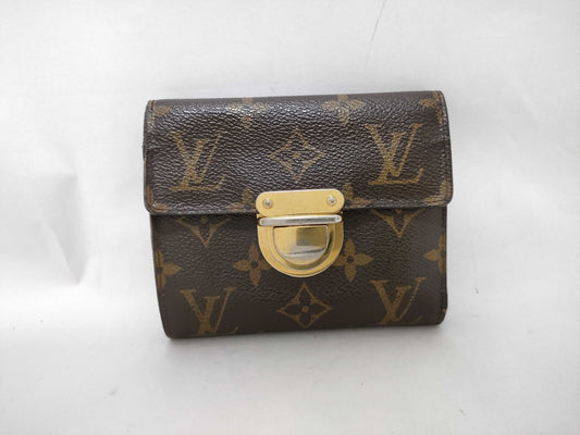 LOUIS VUITTON Monogram Louis Vuitton Louis Vuitton Monogram Portefeuille Koala Wallet