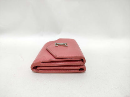 LOUIS VUITTON Louis Vuitton Louis Vuitton Portefeuille Rock Mini Blossom Wallet