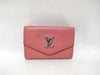 LOUIS VUITTON Louis Vuitton Louis Vuitton Portefeuille Rock Mini Blossom Wallet