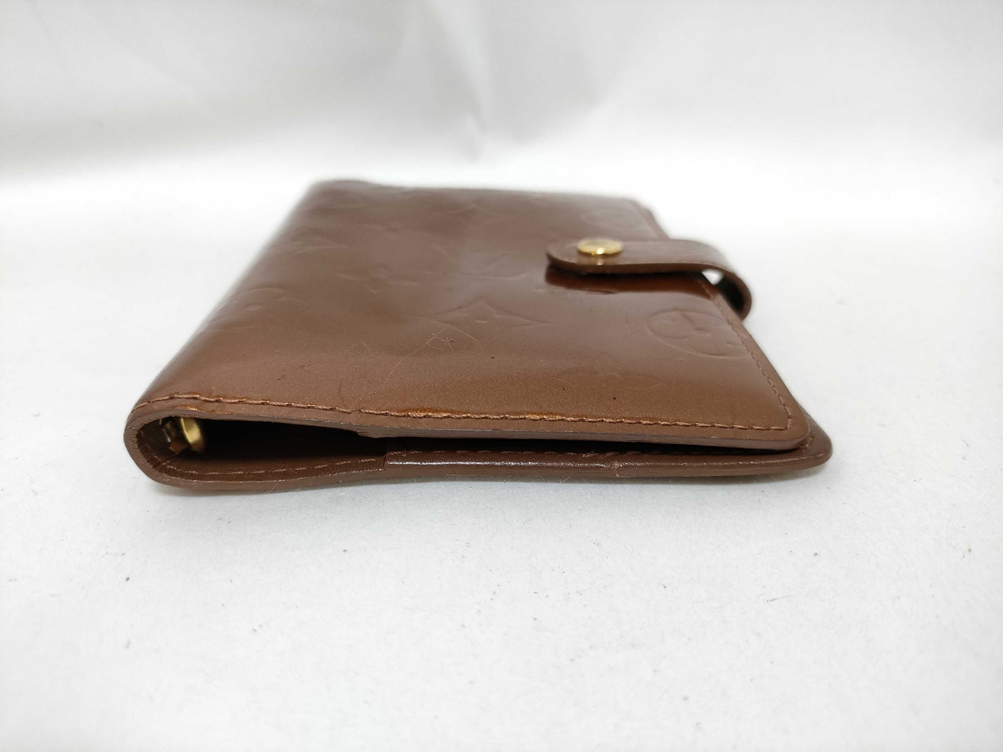 LOUIS VUITTON Vernis Agenda Planner Cover