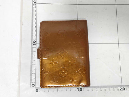 LOUIS VUITTON Vernis Agenda Planner Cover