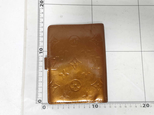 LOUIS VUITTON Vernis Agenda Planner Cover